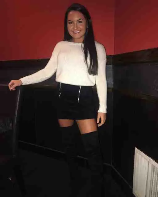 Alice, 29 ans