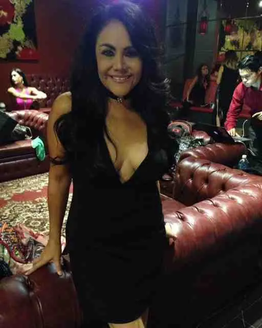 Alice, 44 ans