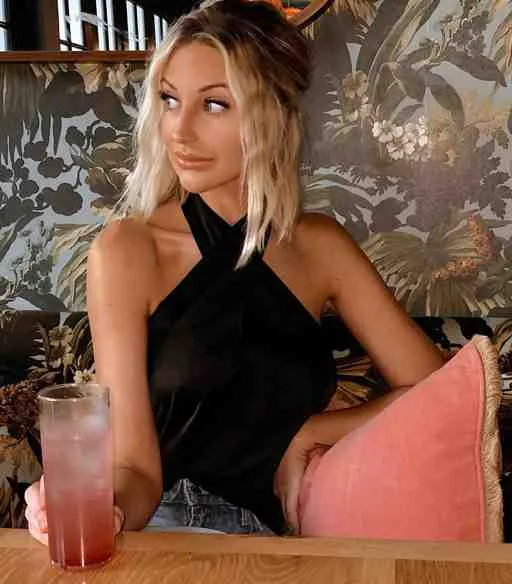 Pauline, 22 ans