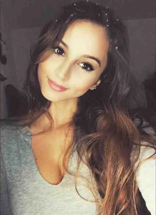 Sarah, 22 ans