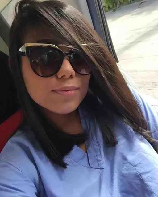 Virginie, 38 ans