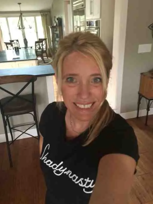 Léa, 35 ans