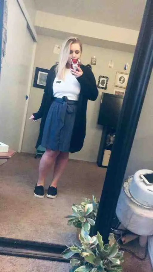Charlotte, 23 ans