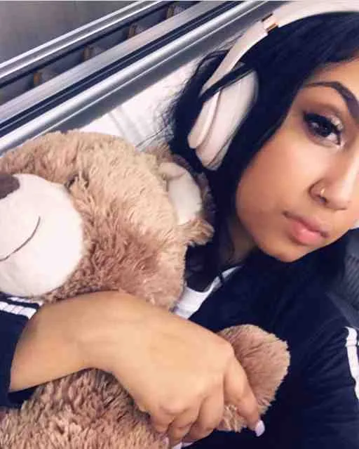 Lucie, 24 ans