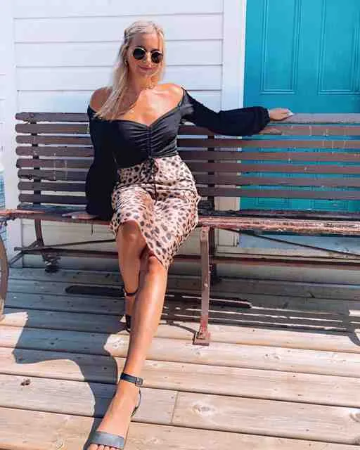 Eléonore, 36 ans