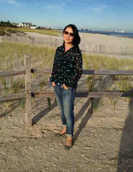 Pauline, 39 ans