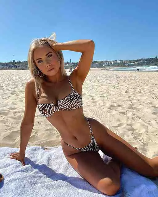 Alexia, 32 ans