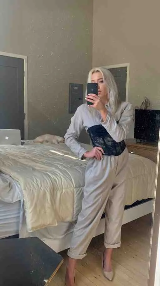 Clara, 22 ans