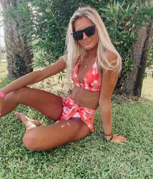Sarah, 32 ans