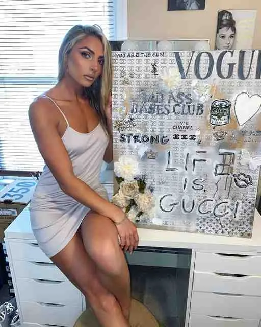 Alice, 31 ans