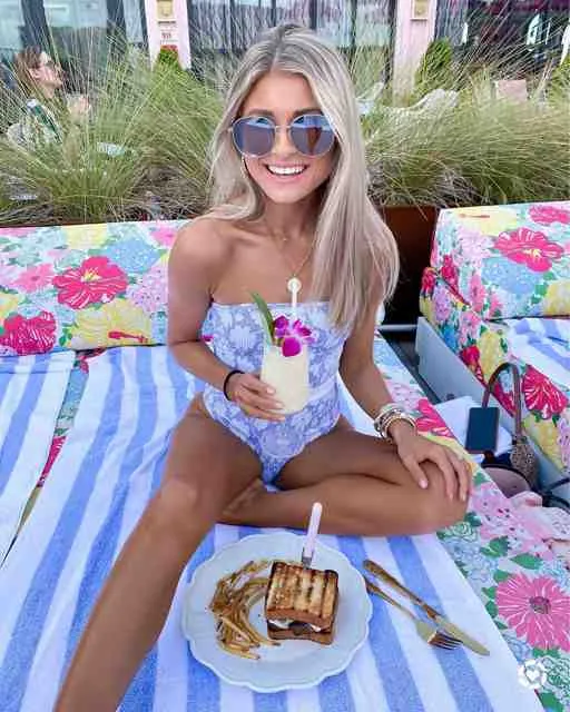 Amandine, 22 ans