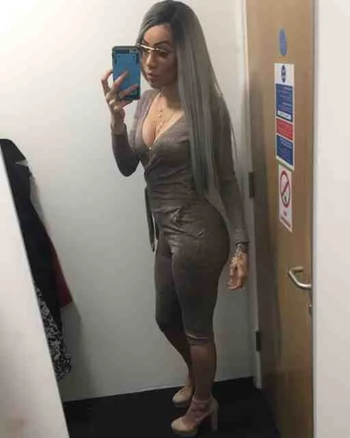 Amandine, 34 ans