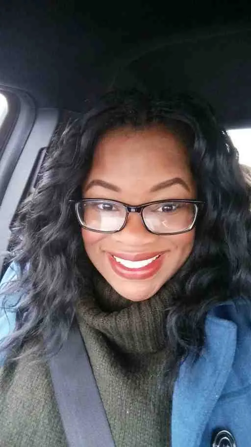 Léa, 34 ans