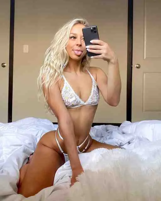 Sarah, 24 ans