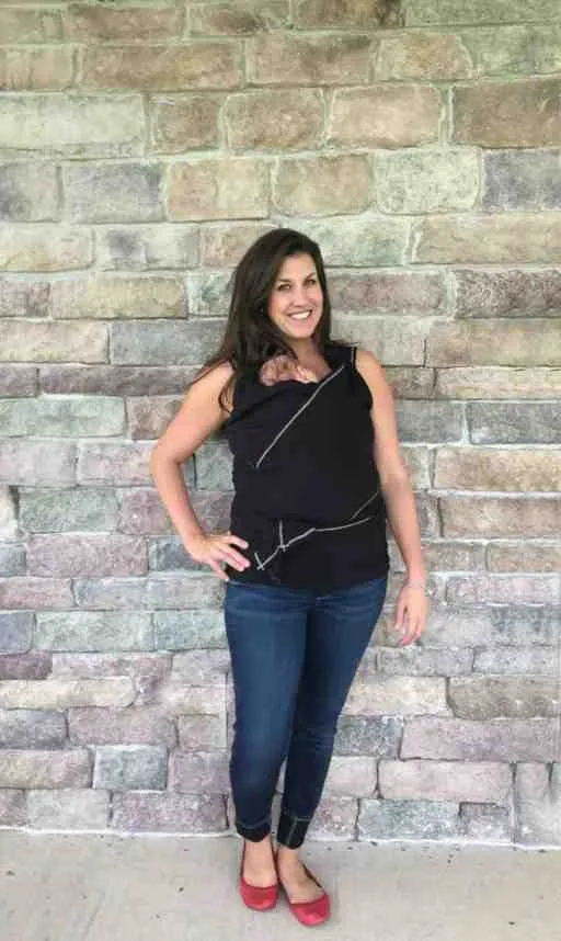 Julie, 44 ans