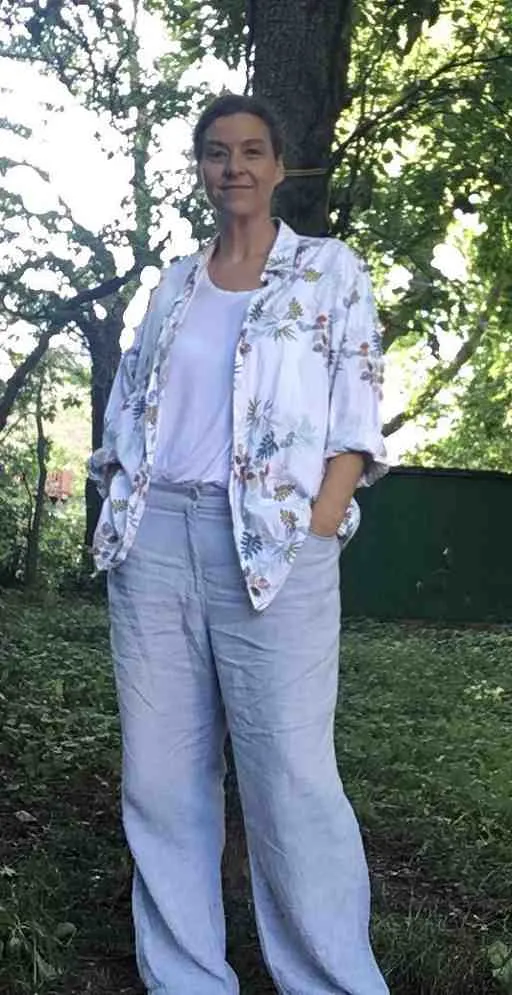Lucie, 34 ans