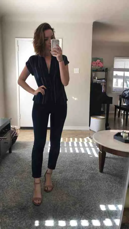 Alice, 30 ans