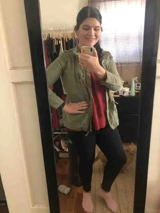 Cassandra, 22 ans