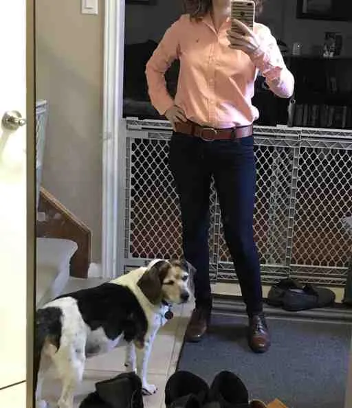 Inès, 38 ans