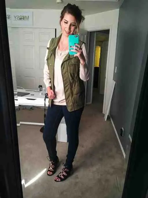 Virginie, 36 ans