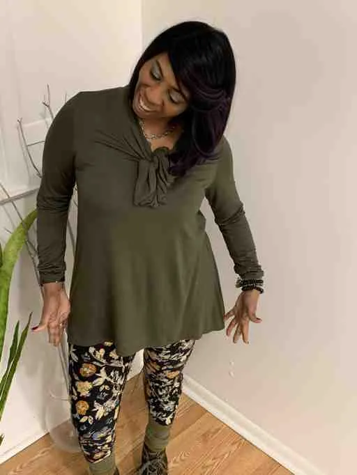 Virginie, 39 ans