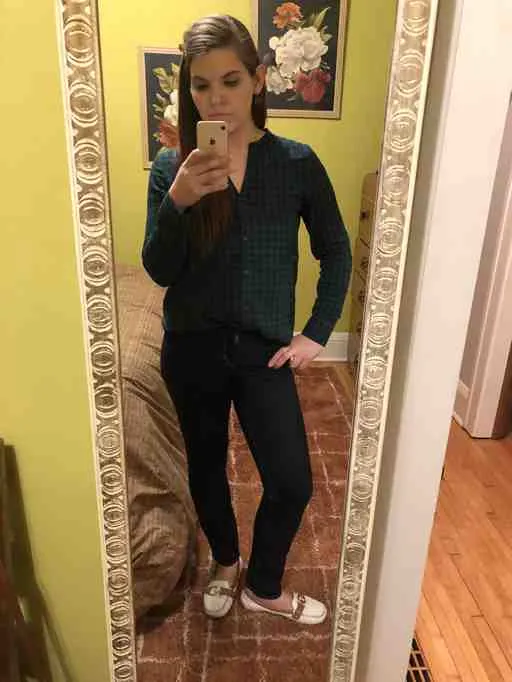 Mathilde, 23 ans