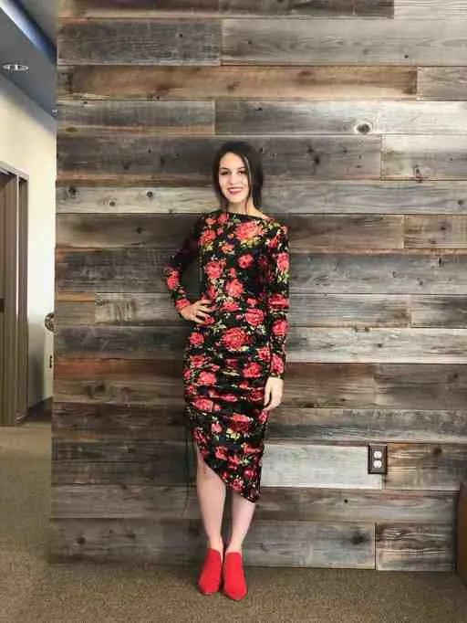 Chloé, 23 ans