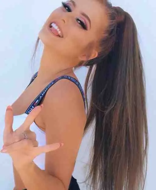 Alexia, 22 ans