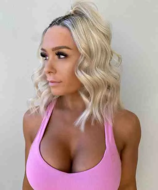 Léa, 39 ans