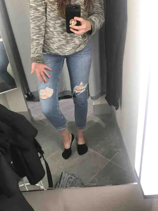 Julie, 31 ans