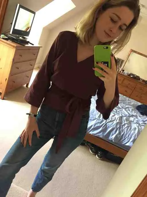 Eléonore, 41 ans