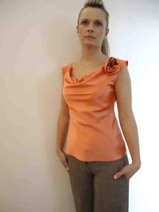 Julie, 36 ans