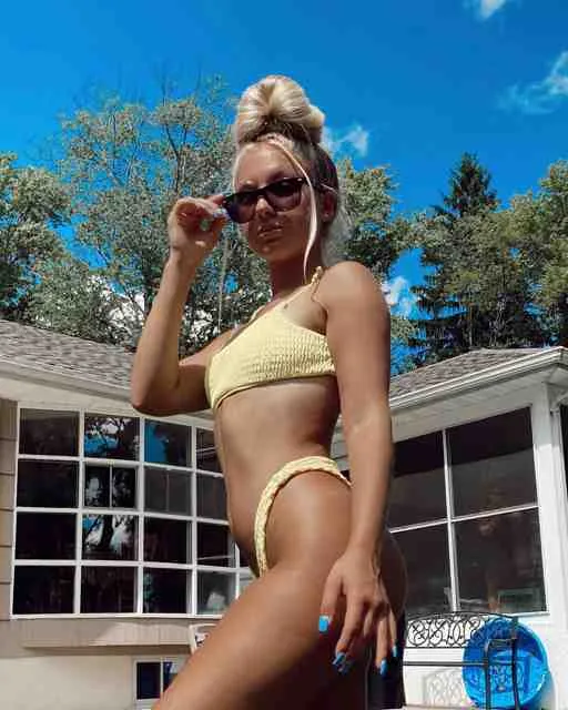 Alexia, 34 ans