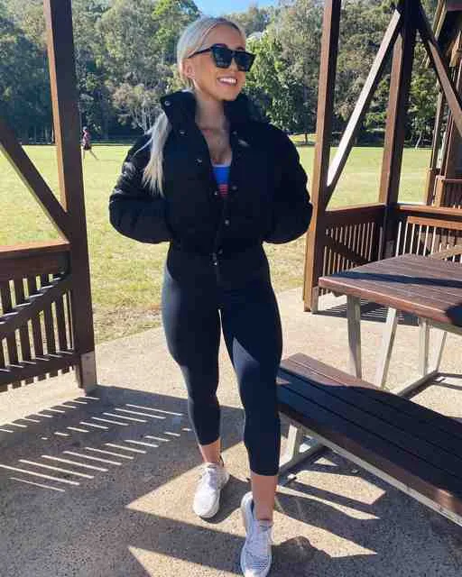 Clara, 26 ans