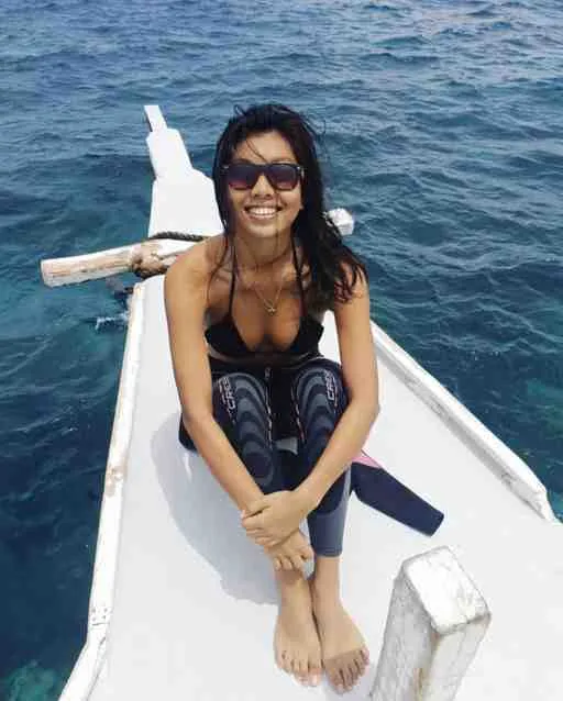 Inès, 34 ans