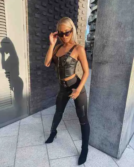 Sarah, 34 ans