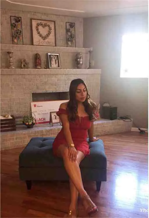 Amandine, 36 ans