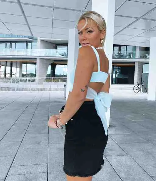Margot, 28 ans