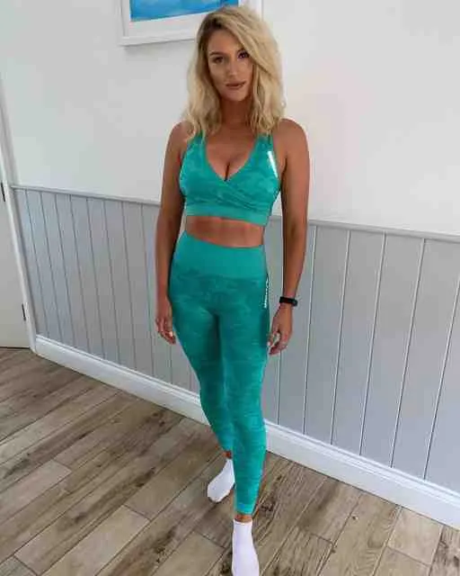 Virginie, 32 ans