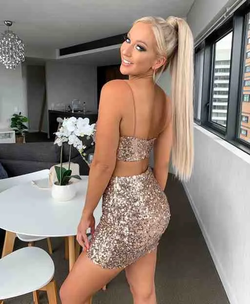 Lucie, 22 ans
