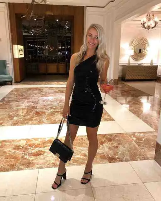 Alexia, 31 ans