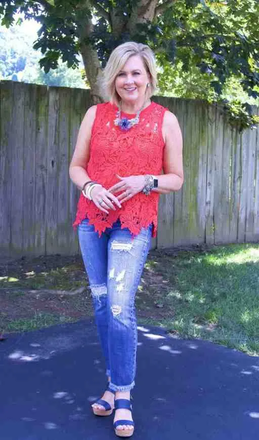 Pauline, 41 ans