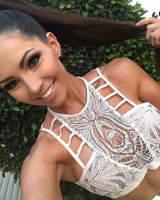 Sarah, 44 ans