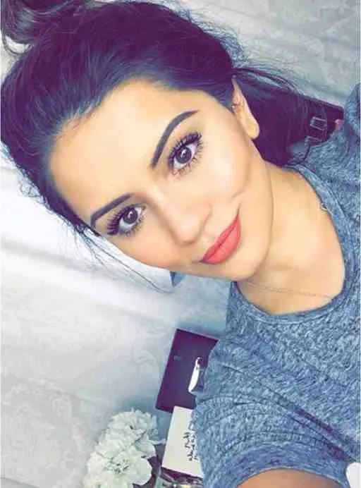 Océane, 30 ans