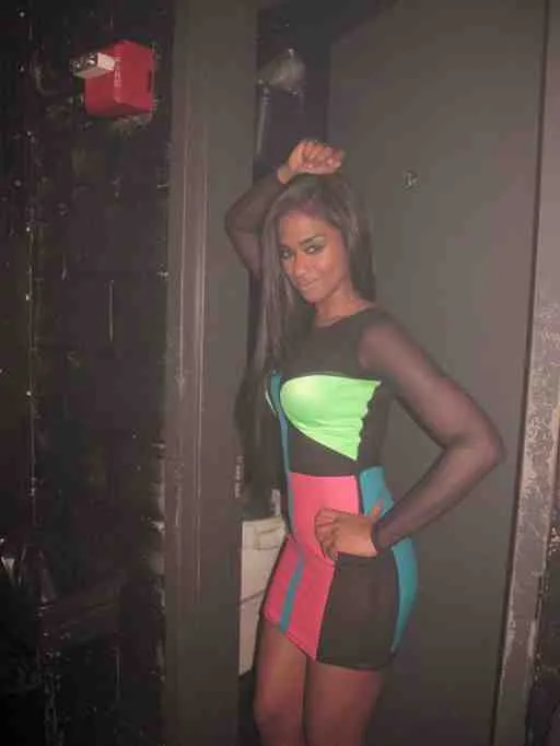 Sarah, 27 ans