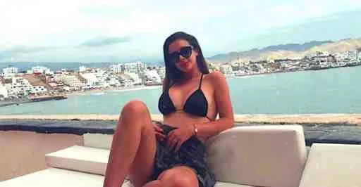 Sarah, 26 ans