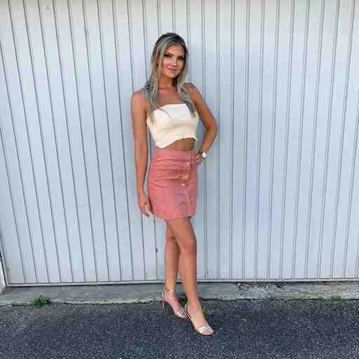 Cassandra, 22 ans