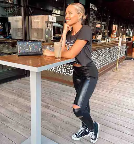 Sandrine, 39 ans
