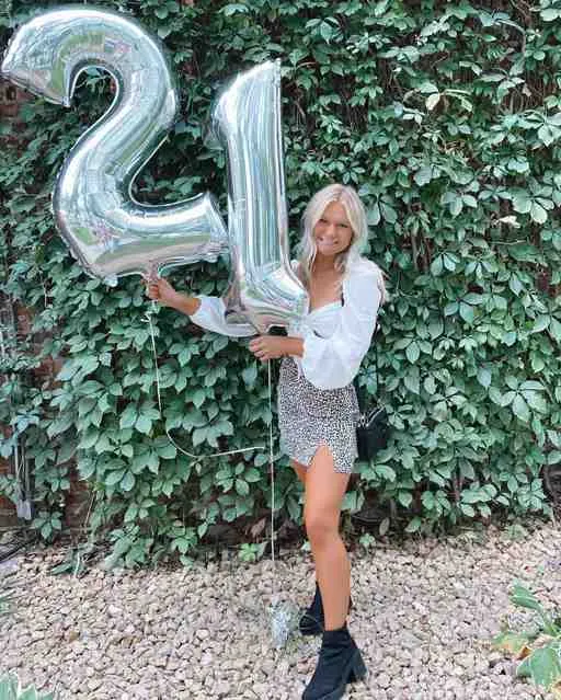 Chloé, 22 ans