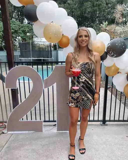 Sandrine, 22 ans